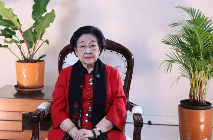 Megawati Ajak Perempuan Jadi Cahaya Peradaban Bangsa di Peringatan Hari Kartini