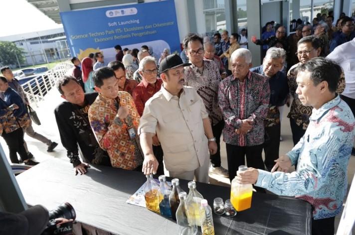 Kepala Bappenas Dorong Transformasi Ekonomi Berbasis Ilmu Pengetahuan untuk Indonesia Emas 2045