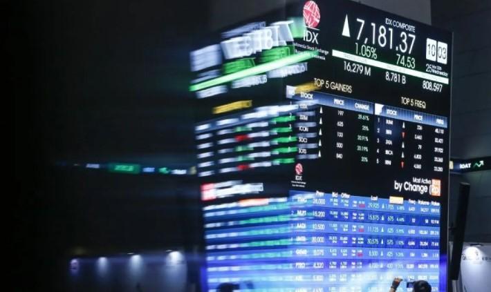 IHSG Melemah Dipicu Tensi AS-Iran, Pasar Dibayangi Ketidakpastian Global