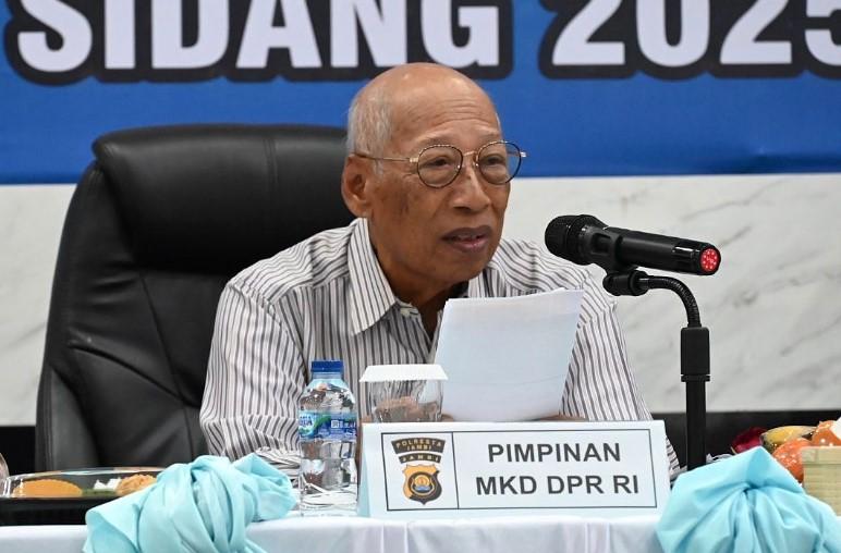 MKD Tegaskan 67 Laporan Dugaan Pelanggaran Etik Anggota DPR Diproses, Tak Ada yang Diabaikan