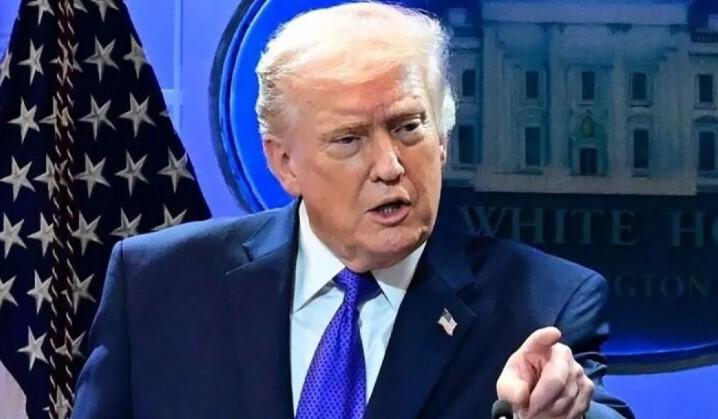 Trump Peringatkan Paus Leo XIV soal Ancaman Nuklir Iran di Tengah Ketegangan Global