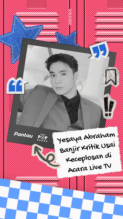 YESAYA BANJIR KRITIK