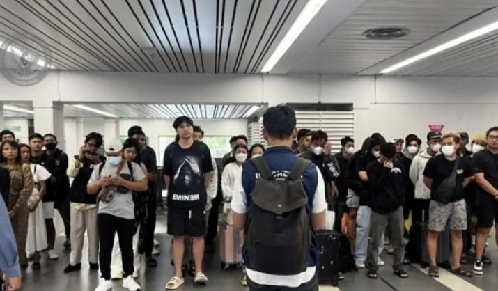 Kamboja Hapus Denda 460 WNI Overstay, KBRI Percepat Pemulangan ke Tanah Air