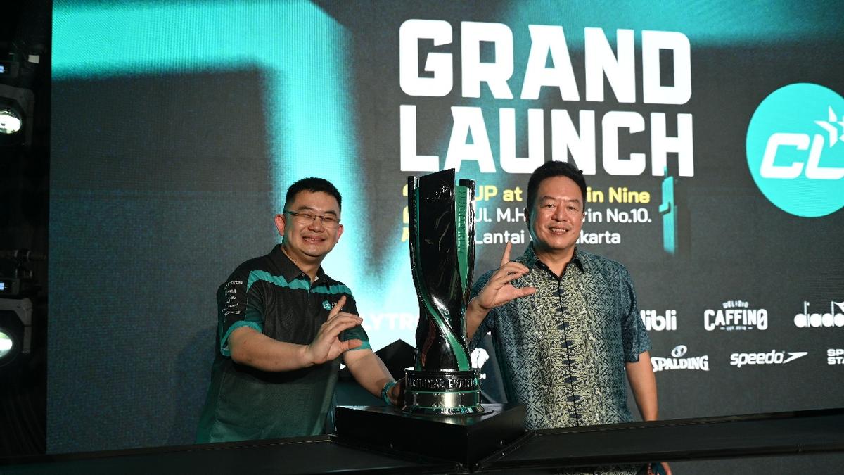 Campus League Hadir Bangun Sistem Pembinaan Atlet Mahasiswa