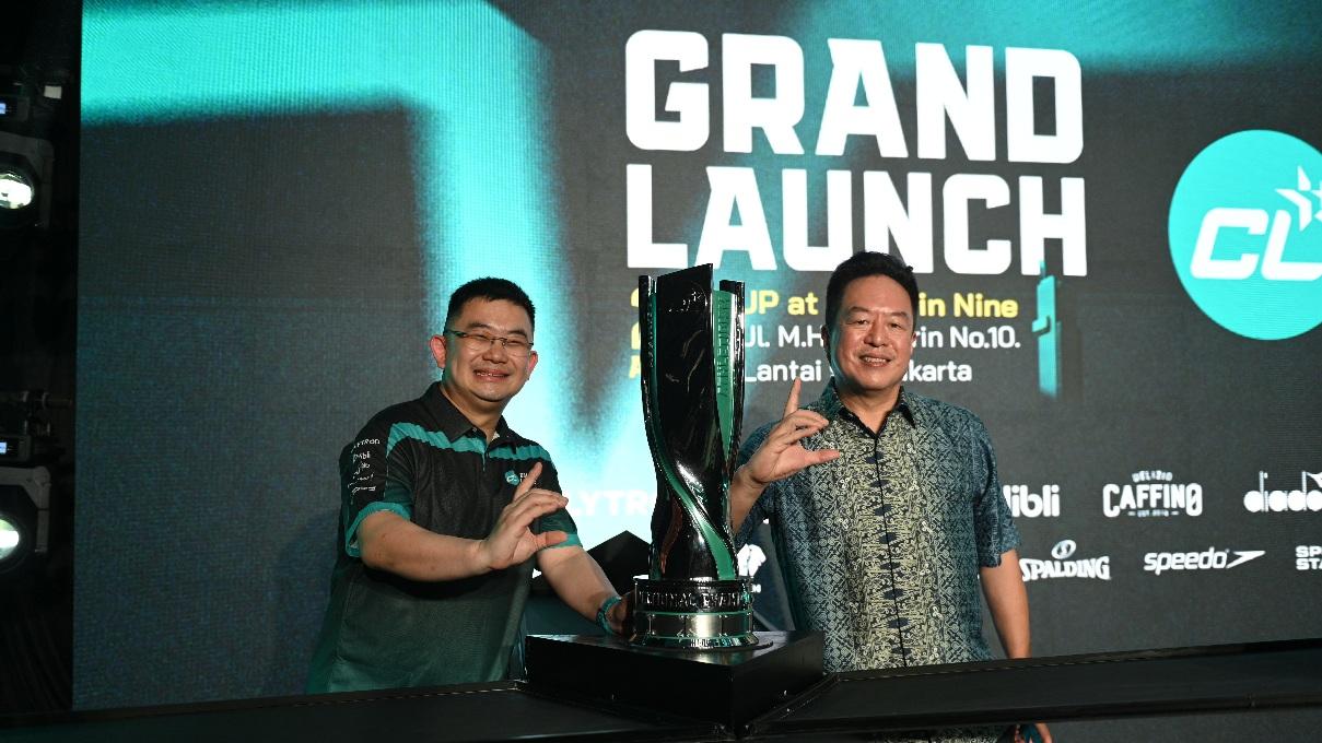 Campus League Hadir Bangun Sistem Pembinaan Atlet Mahasiswa