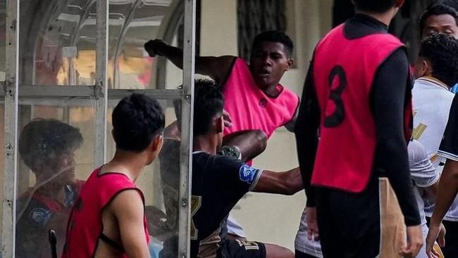 Insiden di EPA U-20 Picu Kecaman, PSSI Siapkan Sanksi Tegas