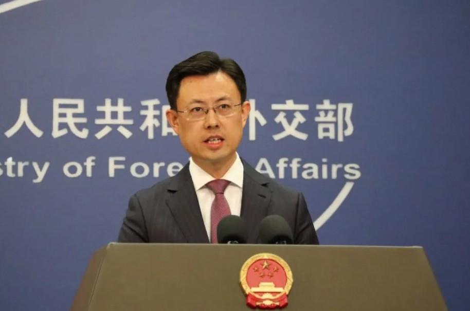 China Soroti Latihan Militer Gabungan AS-Filipina-Jepang di Laut China Selatan