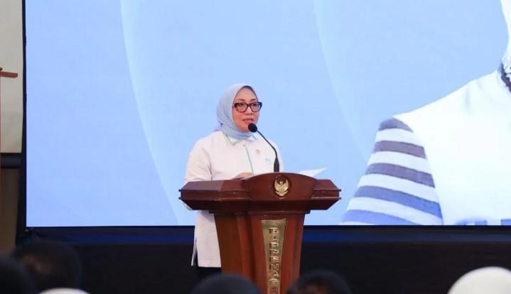 Menteri PPPA Arifah Soroti Tantangan Besar Kesetaraan Gender di Hari Kartini 2026