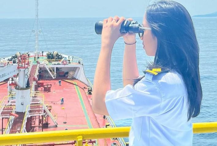 Pertamina Soroti Peran Pelaut Perempuan dalam Menjaga Energi Nasional di Momentum Hari Kartini