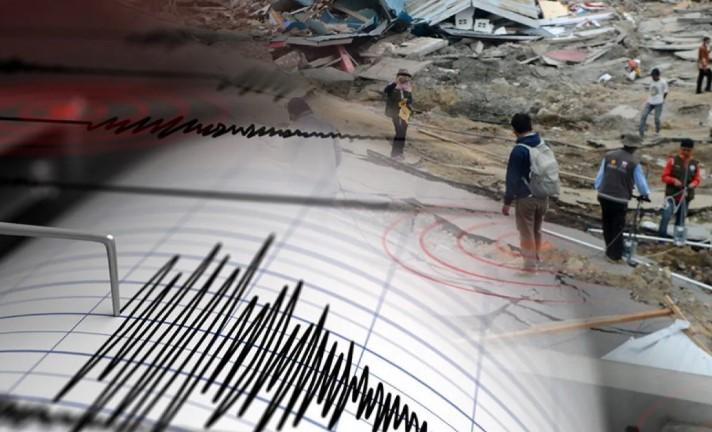 Gempa Magnitudo 6,0 Guncang Timor Tengah Utara NTT, BMKG Pastikan Tidak Berpotensi Tsunami