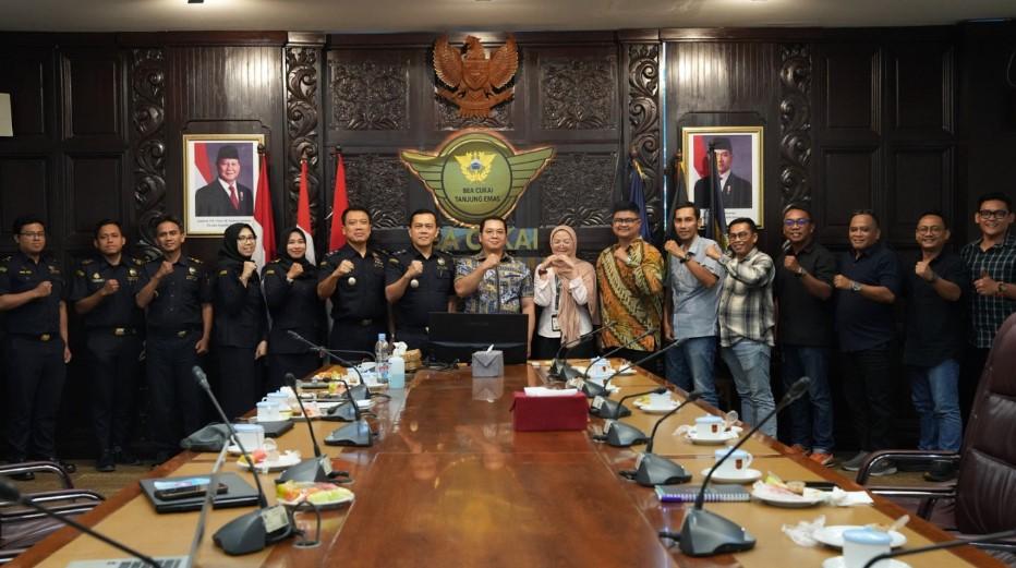 Bea Cukai Perketat Pengawasan Ekspor Minyak Jelantah, Amankan Devisa hingga Miliaran Rupiah