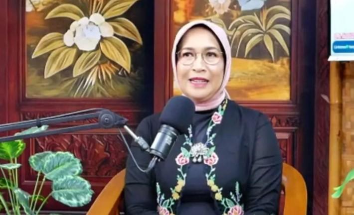Ketua Kadin DKI Diana Dewi Ungkap Disiplin Jadi Kunci Sukses Perempuan dalam Berkarier