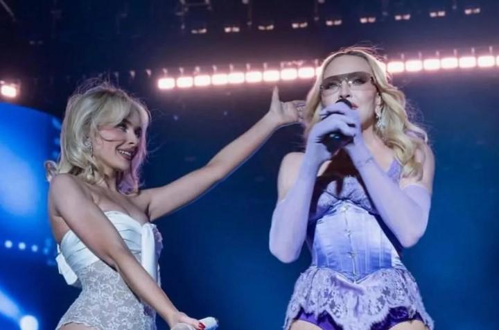 Kostum Ikonik Madonna di Coachella 2026 Hilang, Penyanyi Tawarkan Hadiah untuk Penemu