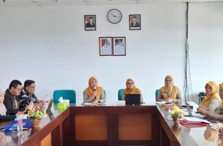 KI DKI Dorong Puslatkesda Perkuat Layanan Informasi demi Raih Predikat Informatif