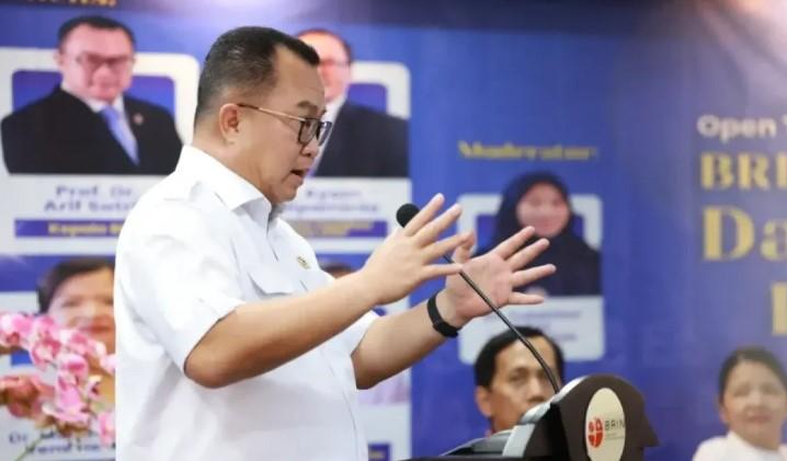 BRIN dan Kemdiktisaintek Segera Luncurkan Peta Jalan Riset Indonesia 2045 untuk Arahkan Inovasi Nasional