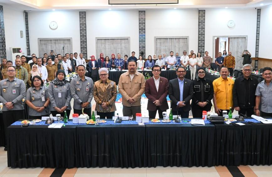 Pansus DPR Serap Aspirasi di Jawa Barat untuk Perkuat RUU Hukum Perdata Internasional