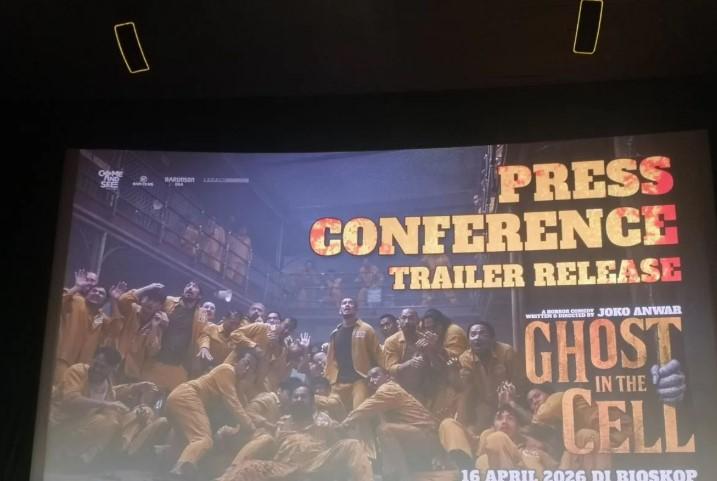 Film "Ghost in the Cell" Tembus Satu Juta Penonton dalam Enam Hari, Joko Anwar Ucap Terima Kasih