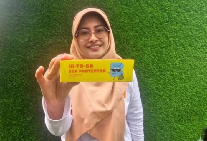 UB Kembangkan Sunscreen Anak Berbahan Limbah Rambut Jagung dengan Kandungan SPF 50