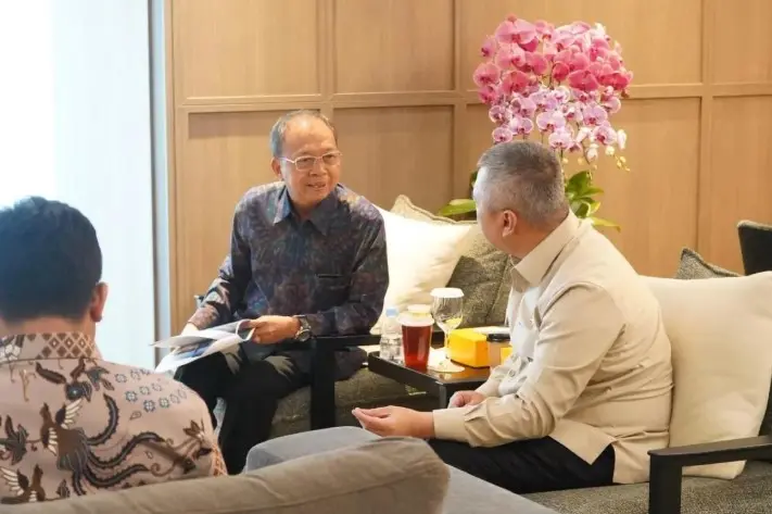 Koster Tindaklanjuti Kesepakatan DPR dan Menteri untuk Percepatan Infrastruktur Pariwisata Bali