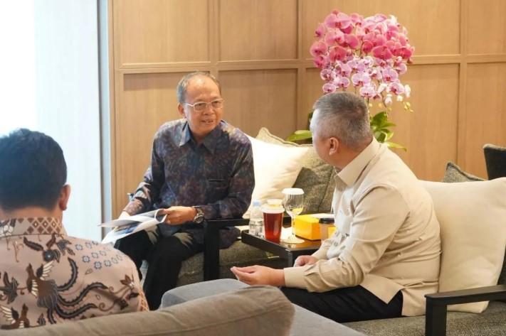 Koster Tindaklanjuti Kesepakatan DPR dan Menteri untuk Percepatan Infrastruktur Pariwisata Bali