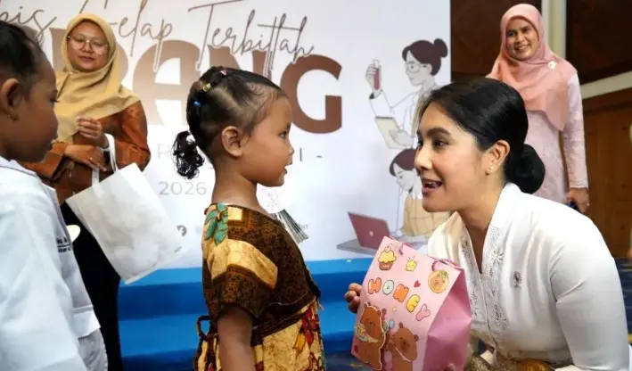 Kemendukbangga Kenalkan Sosok RA Kartini kepada Anak Usia Dini Lewat Program Tamasya