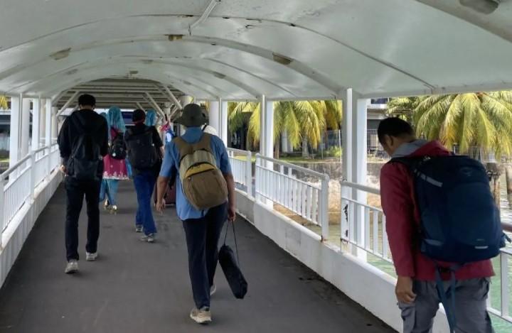 Dispar Kepri Sebut Wisatawan Harian Jadi Kekuatan Utama Pariwisata Batam