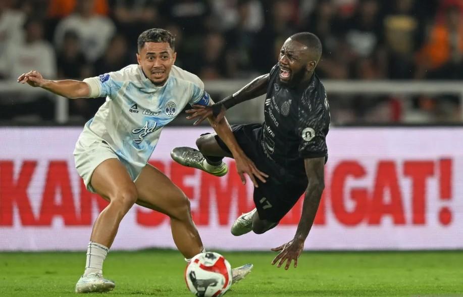 Persija Jakarta Ditahan Imbang PSIM Yogyakarta 1-1, Peluang Kejar Puncak Klasemen Tertahan