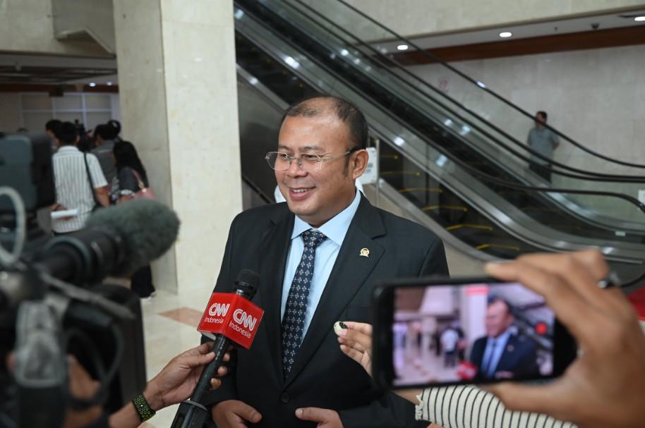 Cucun Ahmad Syamsurijal Tegaskan UU PPRT Jadi Tonggak Perlindungan Pekerja Rumah Tangga