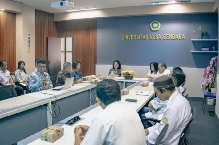 Undana dan ATSEA Perkuat Riset Dugong di Laut Timor untuk Lindungi Ekosistem Laut