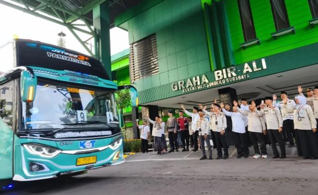 Kemenhaj Terapkan One Stop Service di Embarkasi untuk Pastikan Layanan Haji 2026 Lebih Optimal