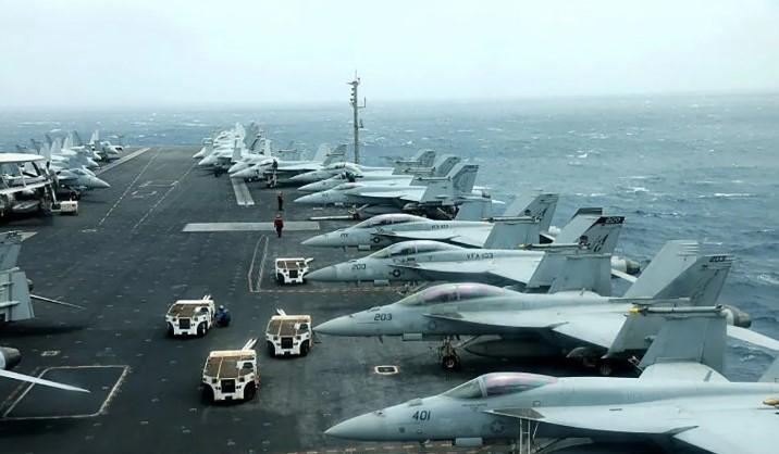 Hoaks Viral, Klaim Indonesia Kirim Kapal Perang dan Jet Tempur ke Iran Dipastikan Tidak Benar