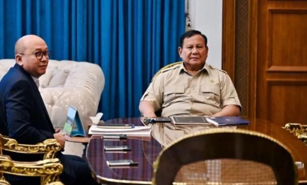 Prabowo Terima Laporan Investasi Kuartal I 2026 Lampaui Target dan Serap Ratusan Ribu Tenaga Kerja