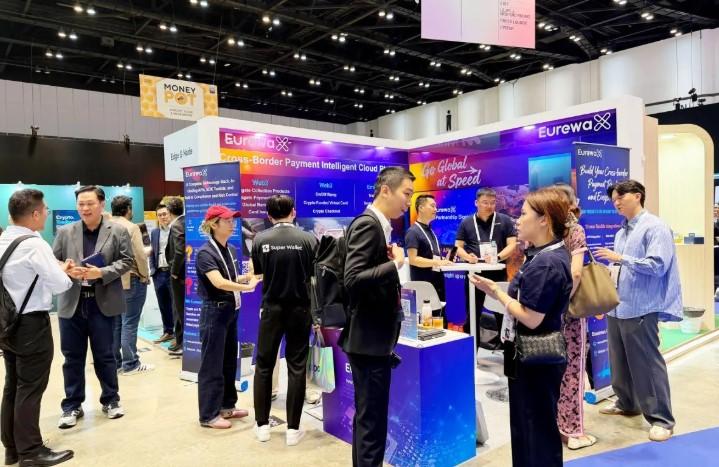 EurewaX Tawarkan Inovasi Payment Cloud Berbasis AI di Money20/20 Asia