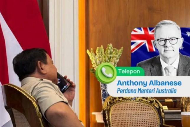 PM Albanese Apresiasi Prabowo atas Bantuan Pasokan Pupuk Urea untuk Australia di Tengah Geopolitik Global