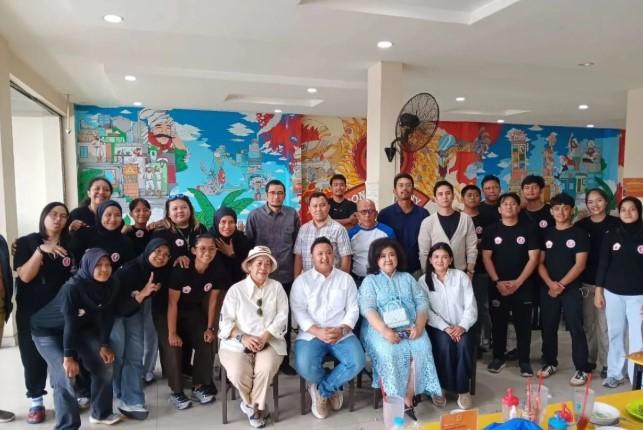 Pengusaha Muda Joshus Franklin Resmi Daftar Jadi Ketua Umum ABTI DKI Jakarta 2026-2030