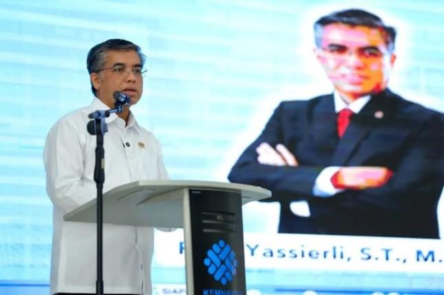 Menaker Yassierli Dorong Pelatihan Vokasi untuk Percepat Pemulihan Pascabencana di Aceh dan Sumut