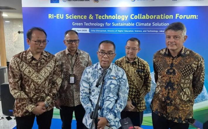 RI dan Uni Eropa Perkuat Kolaborasi Cetak Insinyur Hijau untuk Atasi Lonjakan Limbah Elektronik