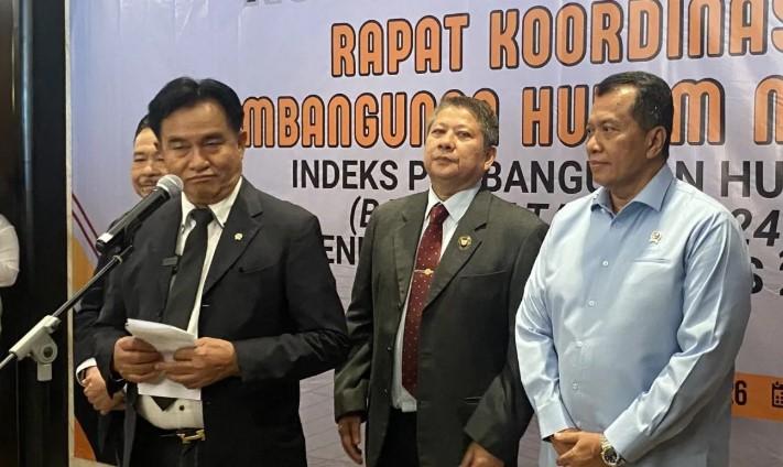 Yusril Targetkan RUU Pemilu Rampung 2,5 Tahun, Antisipasi Sengketa dan Persiapan Pemilu 2029