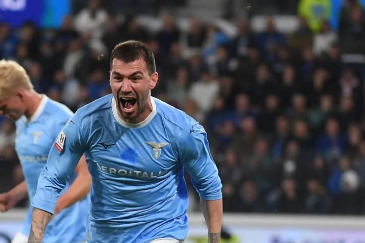 Lazio Tantang Inter Milan di Final Piala Italia Usai Singkirkan Atalanta Lewat Adu Penalti