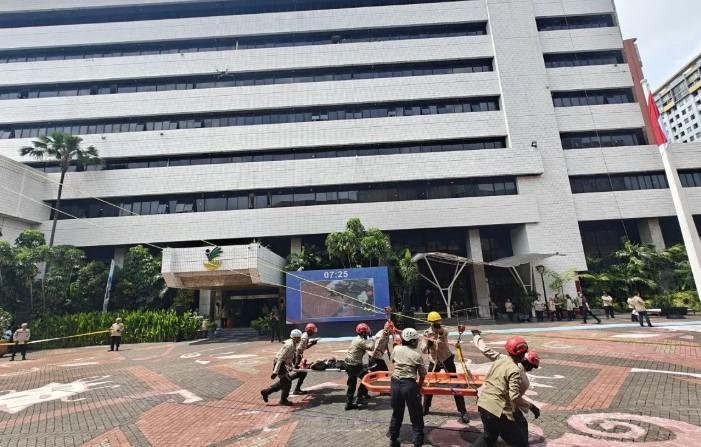 Mensos Saifullah Yusuf Instruksikan Tagana Perkuat Respons Cepat dan Tepat Sasaran saat Bencana