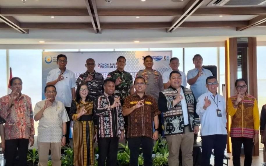 Proyek Sentra Garam Nasional di Rote Ndao Hampir Rampung, KKP Targetkan Produksi Besar Gantikan Impor