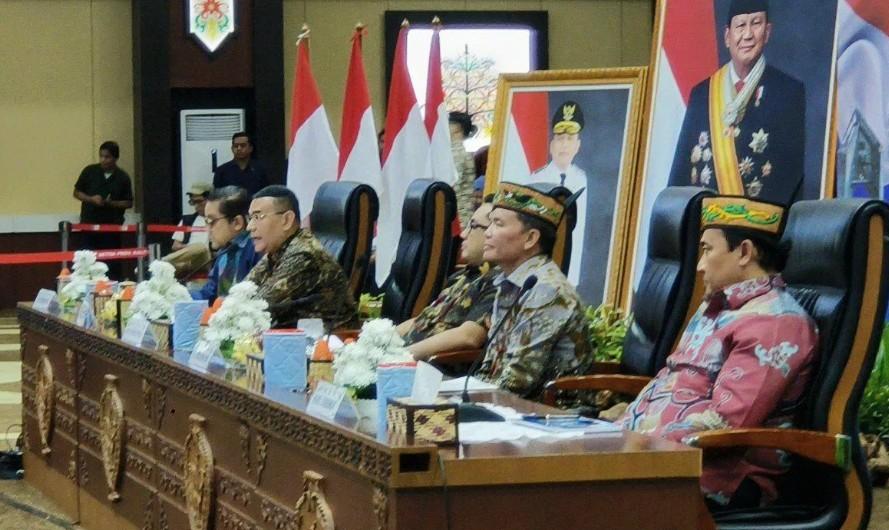 Reforma Agraria Ditegaskan Bukan Sekadar Bagi Sertifikat, Wamen ATR/BPN Soroti Pentingnya Pemberdayaan Ekonomi