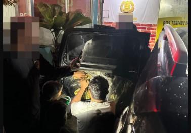 Bea Cukai Gagalkan Peredaran 40 Kg Sabu di Pelabuhan Bakauheni, Lampung