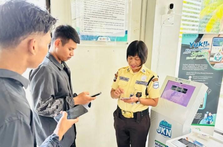 BPJS Kesehatan Catat 345.192 Warga Batam Terdaftar PBI Jaminan Kesehatan hingga April 2026