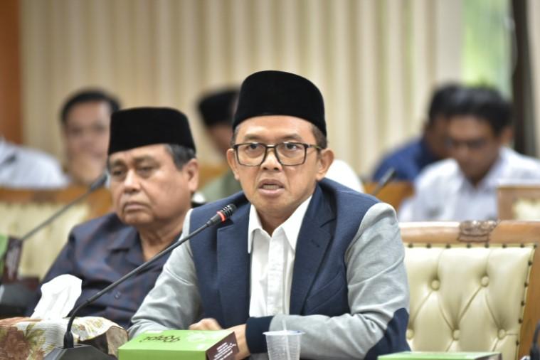 Komisi VIII DPR Desak Validasi Nasional Data Bantuan Pesantren Usai Temuan Ketidaktepatan