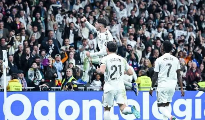 Real Madrid dan Barcelona Hadapi Ujian Berat di Pekan ke-32 Liga Spanyol Akhir Pekan Ini