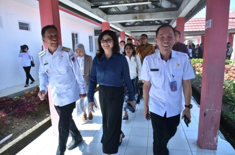 Komisi IX DPR Tinjau RSUD Amurang dan Dorong Peningkatan Layanan Kesehatan Daerah