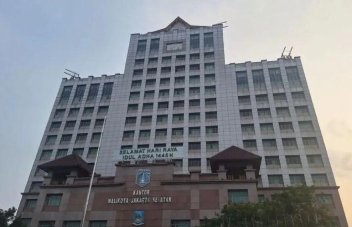 DPRD DKI Bahas Kerusakan Trafo Kantor Wali Kota Jaksel Usai Insiden Kebakaran