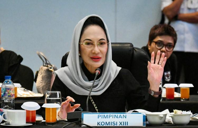 Komisi XIII DPR Soroti Minimnya Fasilitas, Desak Insentif dan Kapal Patroli untuk Petugas Imigrasi di Wilayah 3T