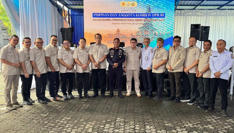 Komisi IV DPR Soroti Maraknya Kabel Laut Ilegal yang Ancam Potensi PNBP Negara